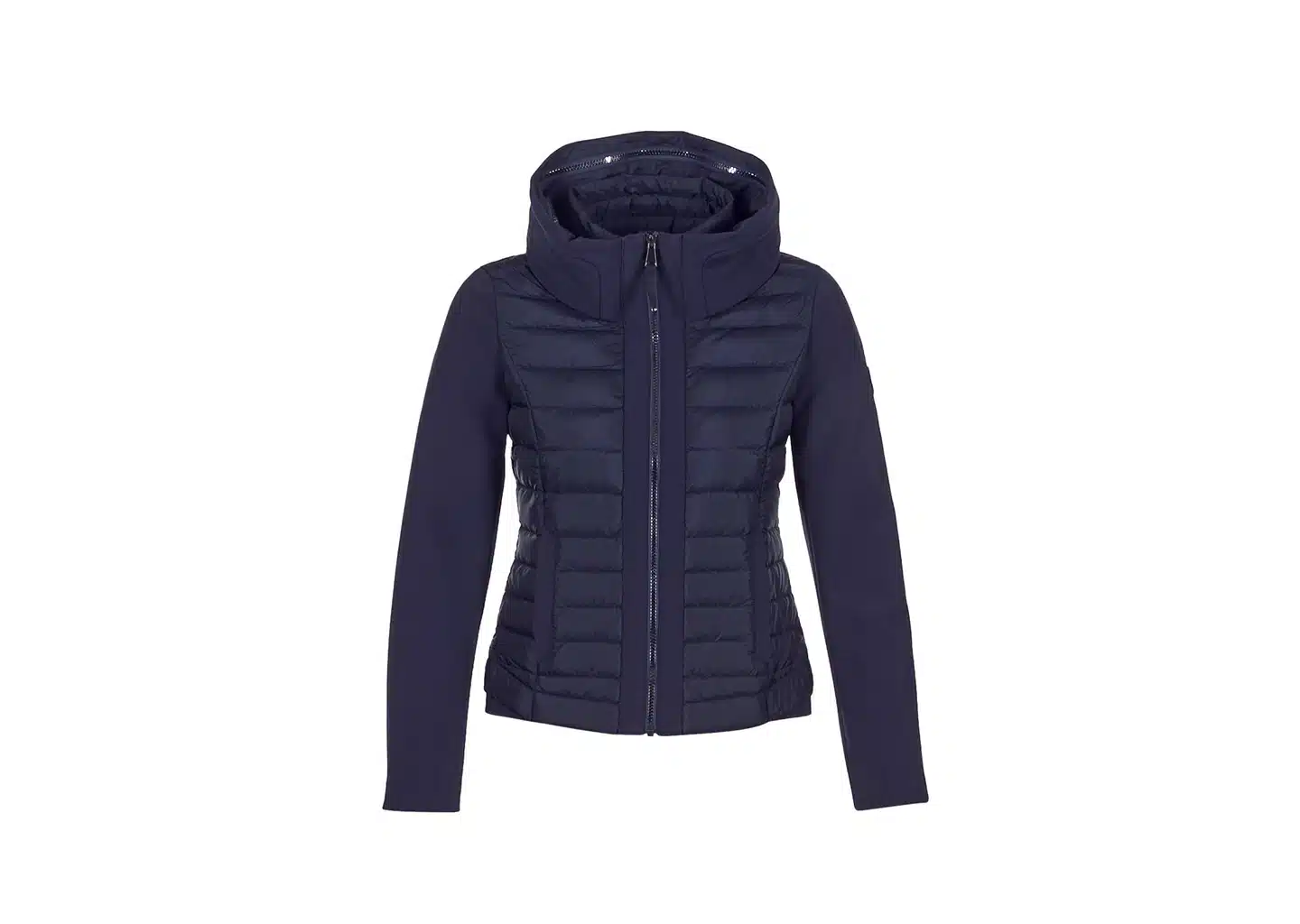 Packable Jacket – Skijacke Damen blau