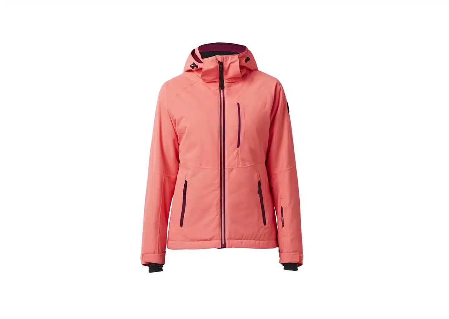Icepeak Flovilla Skijacke Damen/Rosa