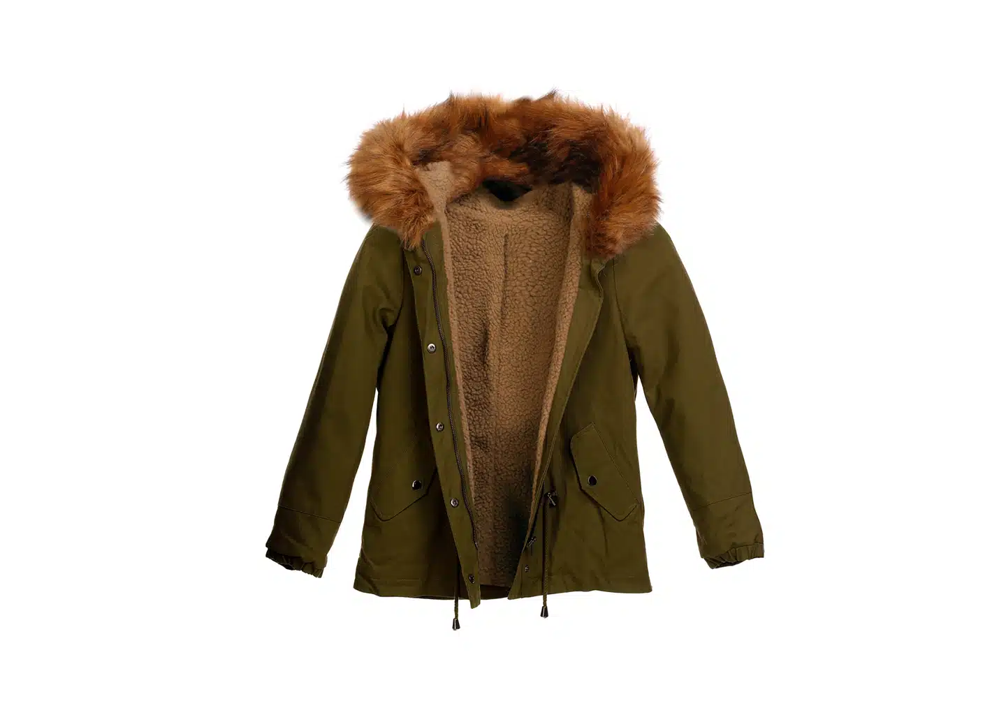 Snowboard Jacke Damen – Hooded Parka