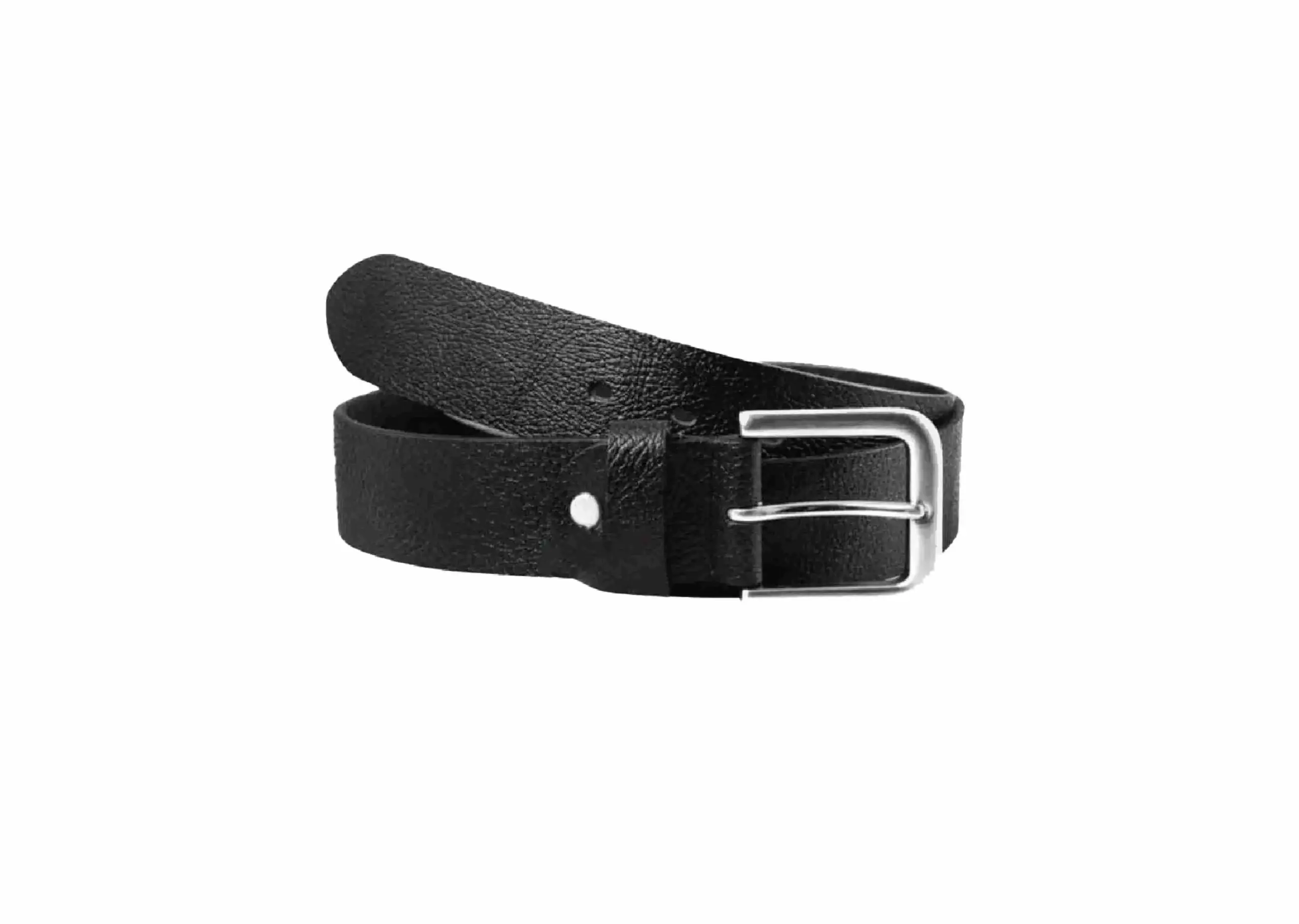 Kaufen Besten Schwarz Hosengürtel