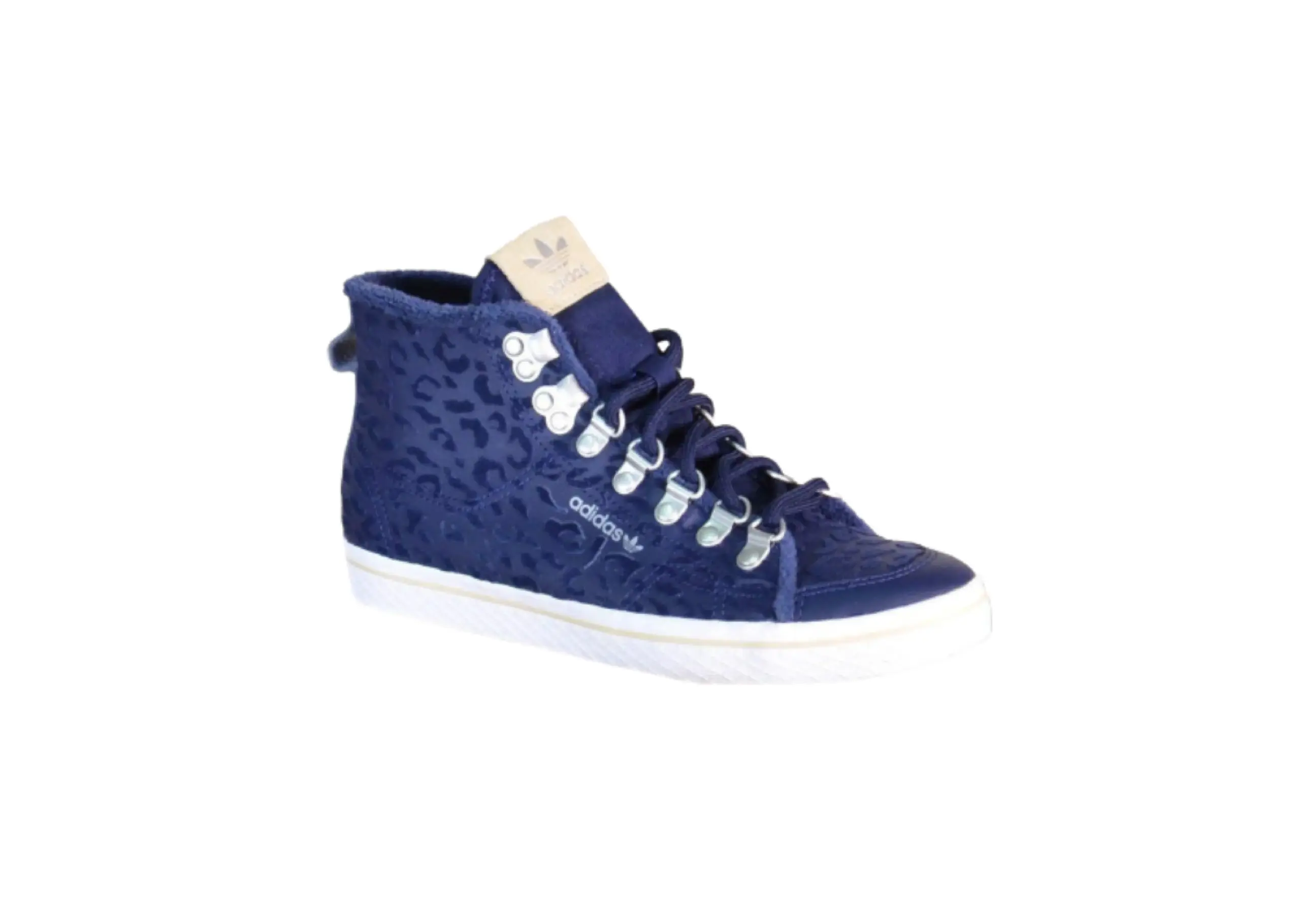 Elegante Schuhe Damen Blaue