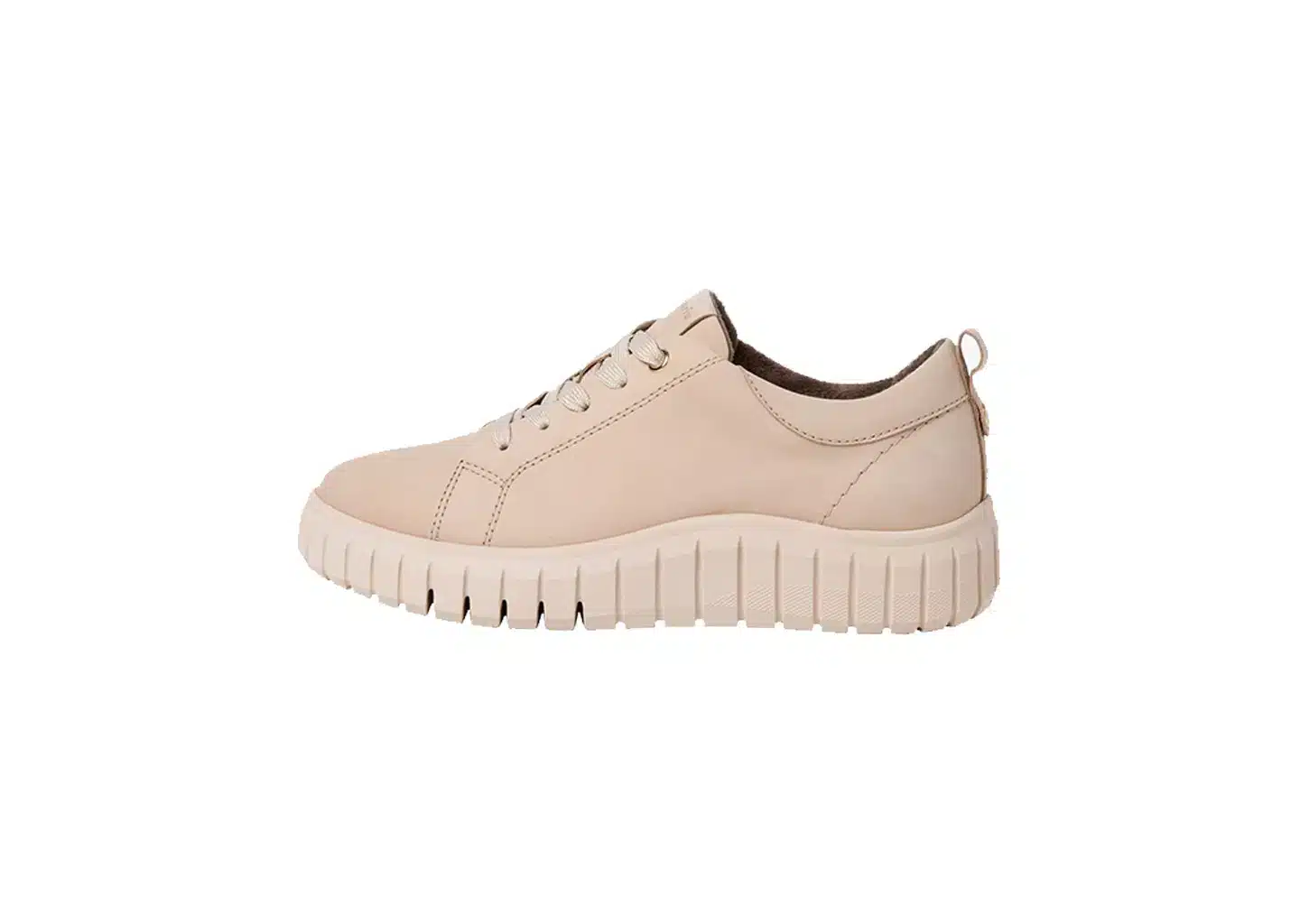 Creme Schuhe Damen