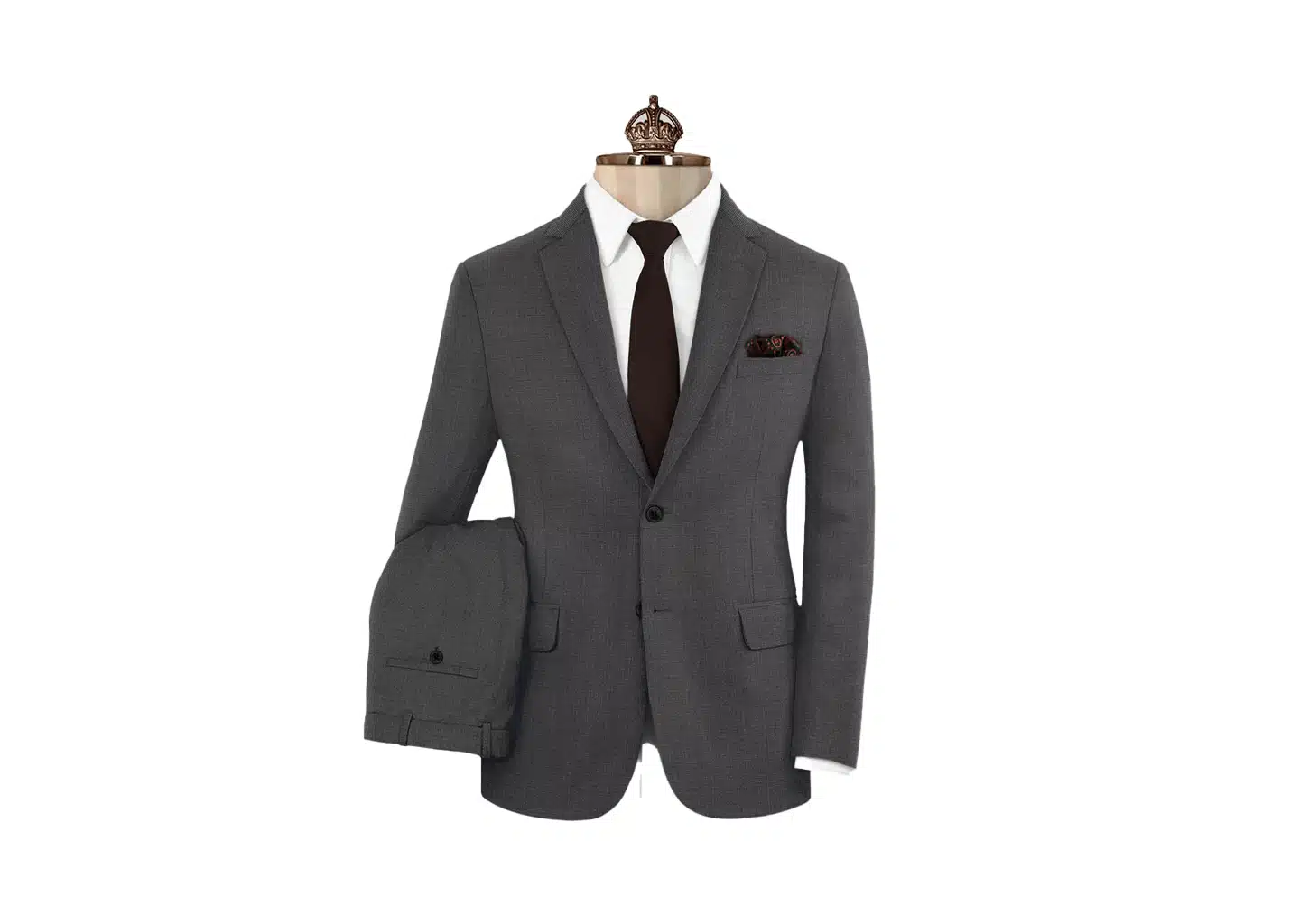 Strellson Casual Grau Anzug für Herren