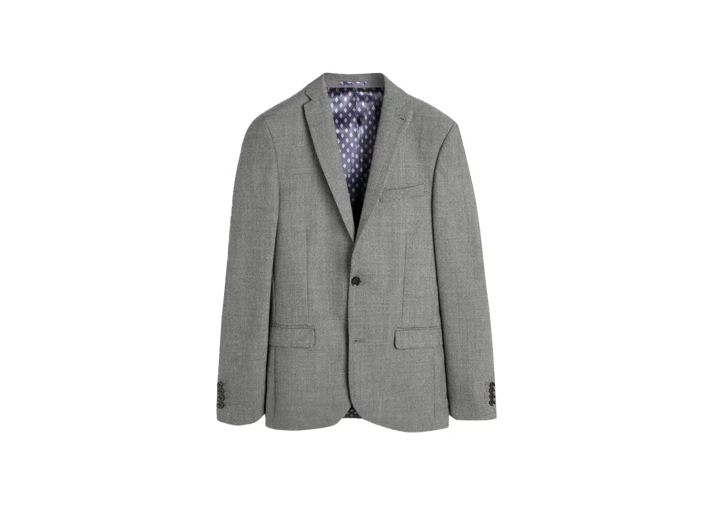 Next REGULAR FIT – Anzugsakko