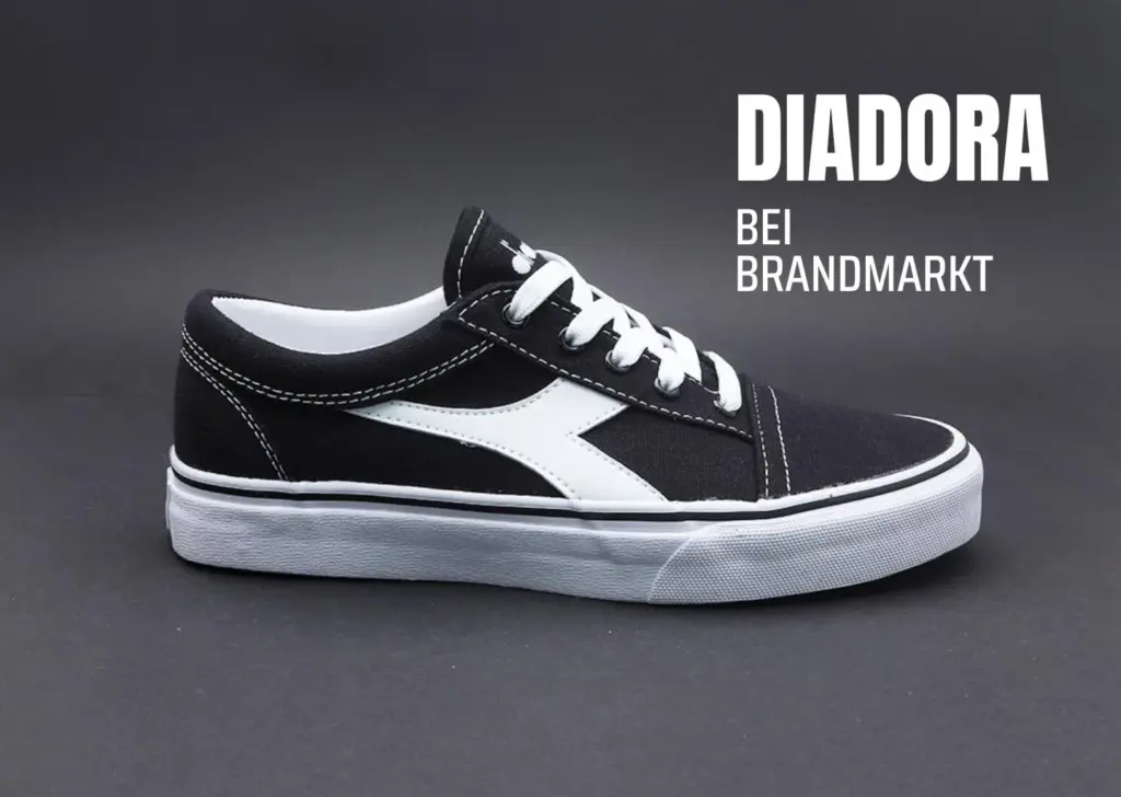 Diadora Bequeme Laufschuhe