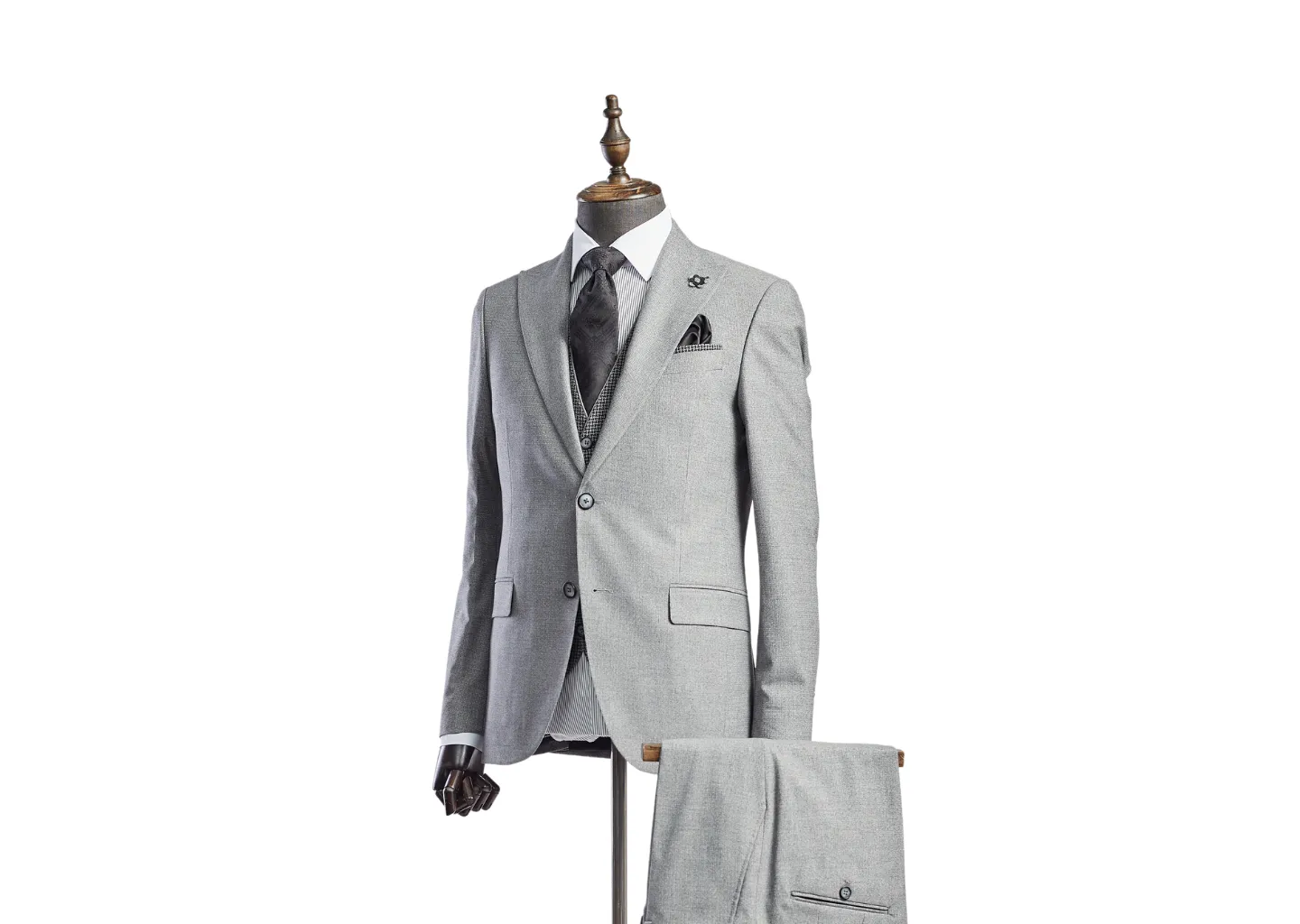 Gainsboro Anzüg Herren