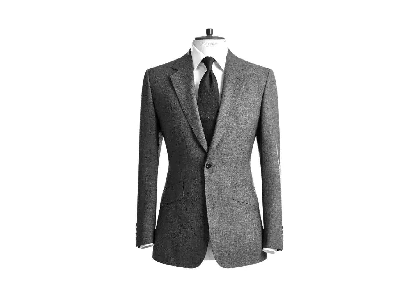 Panzerkreuzer Grau Anzüg