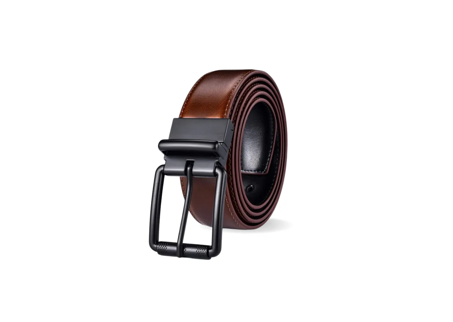 Penny braun Hosengürtel