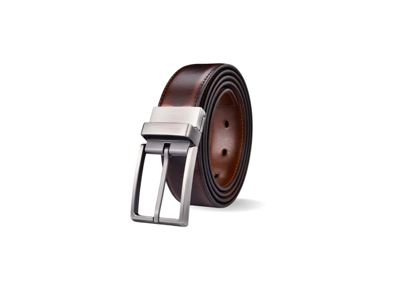 Schokoladenbraun Taillengürtel