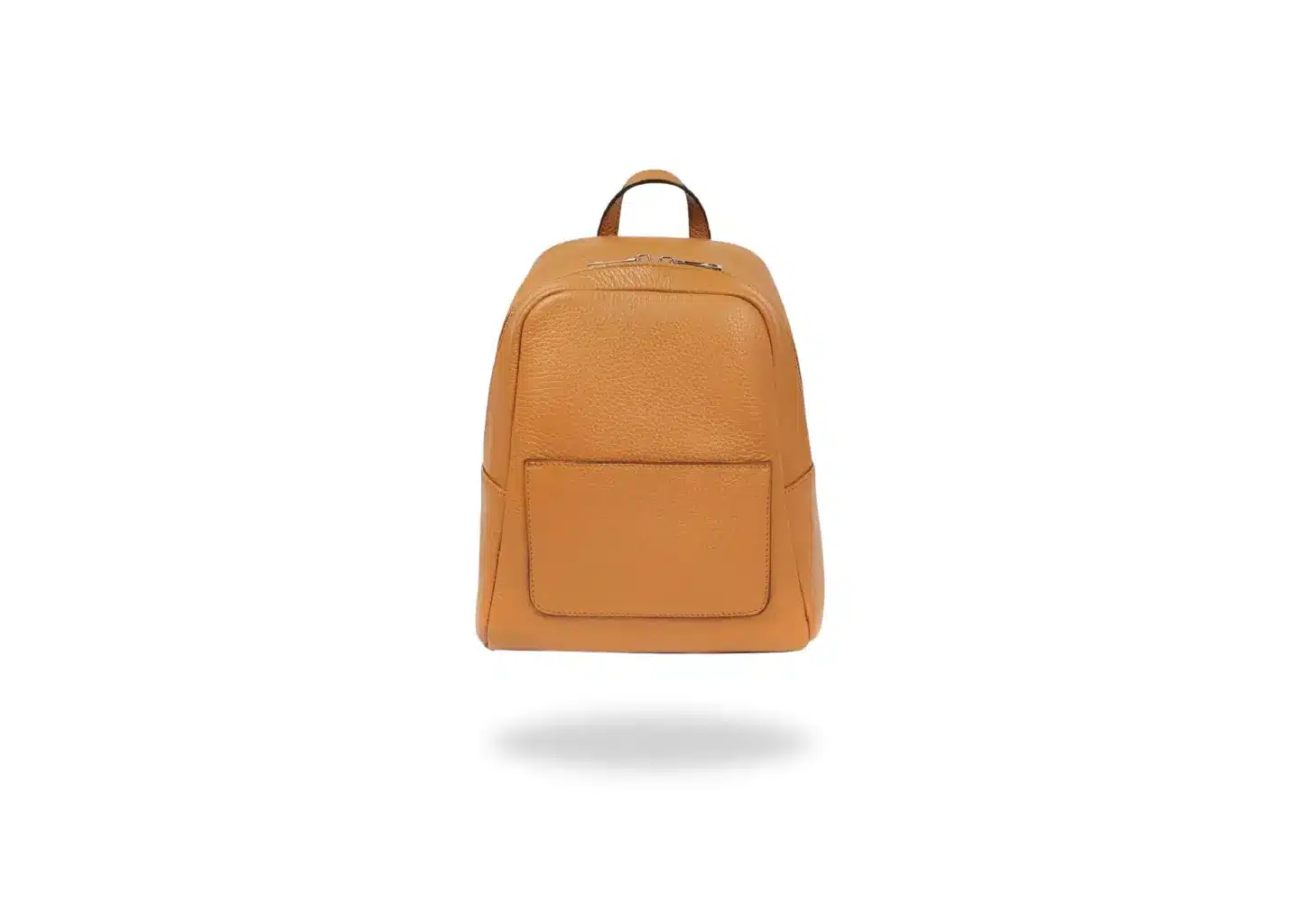 Shoppen Leder Rucksack Damen