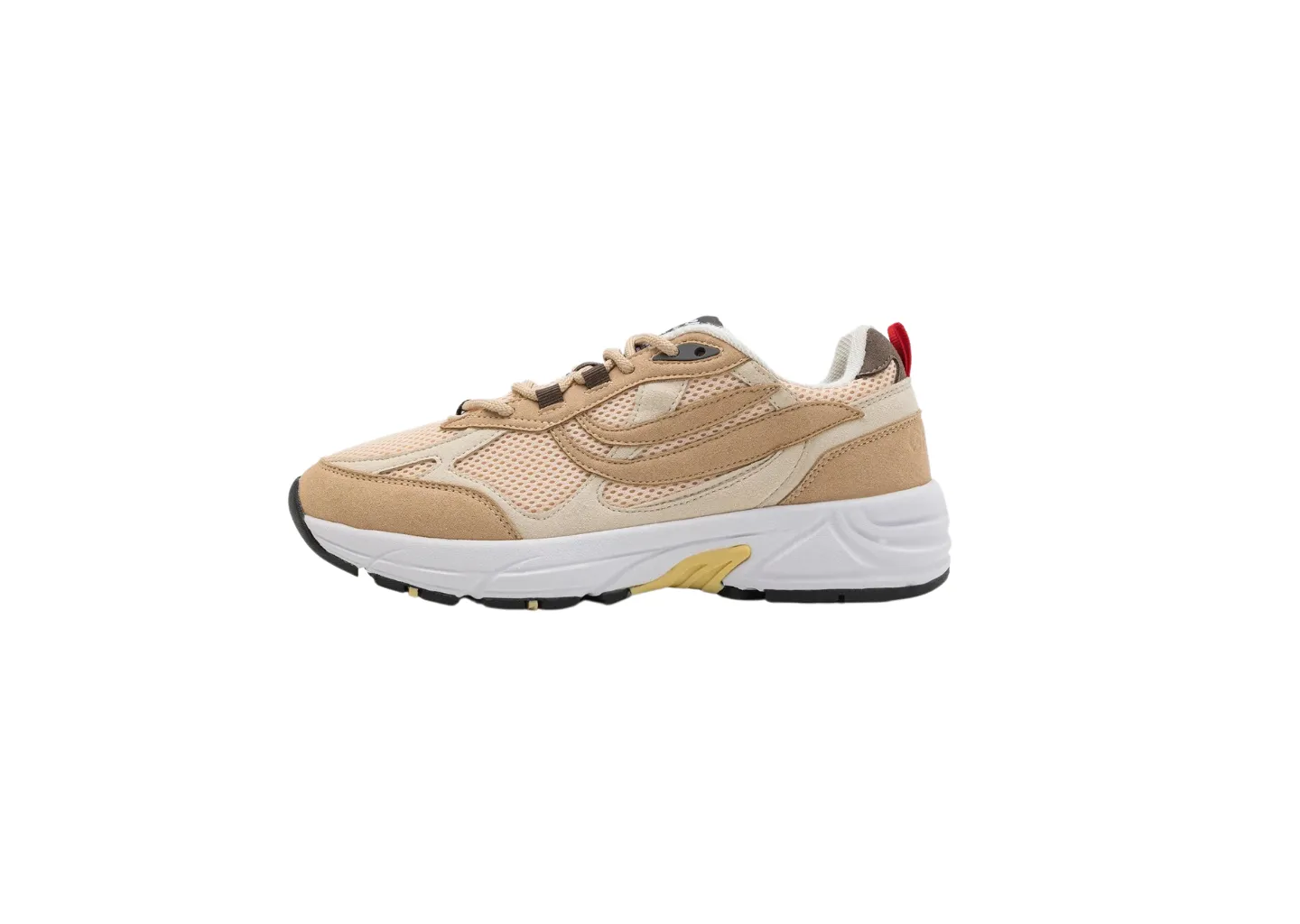 Beige Schuhe