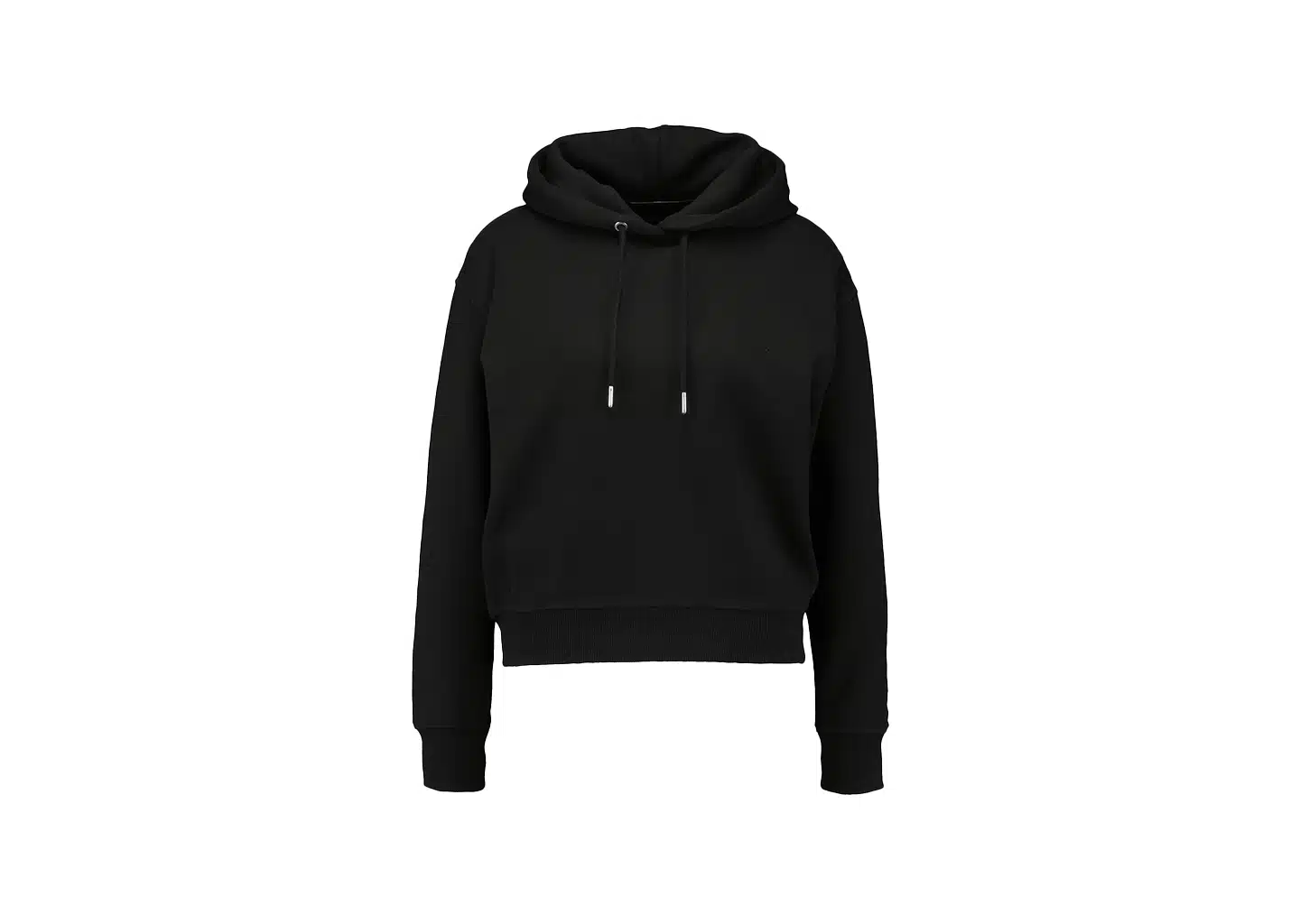 Guess Bestickter Kapuzenpulli Damen