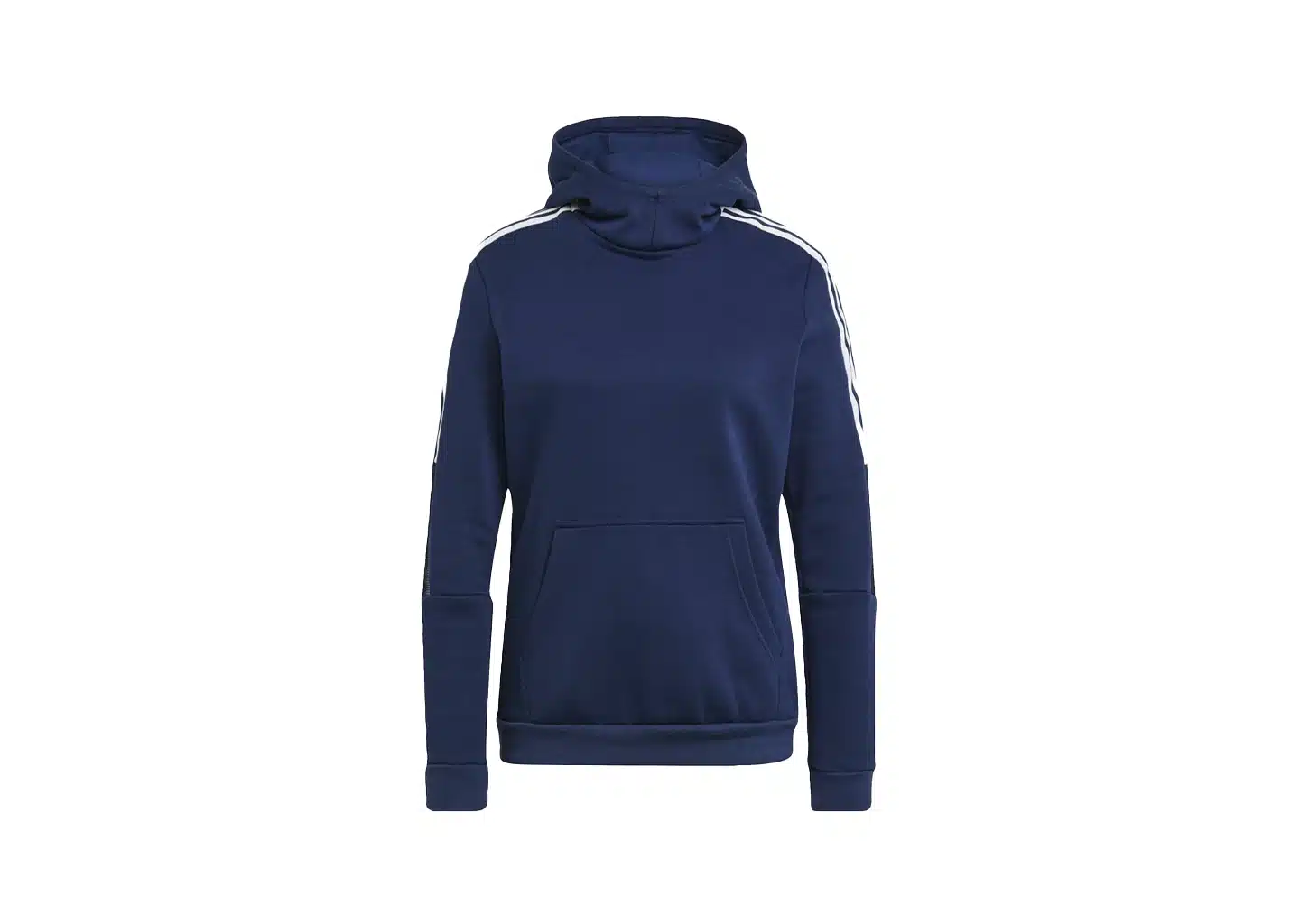 Fleece Kapuzenpulli
