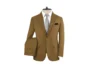 Hellbrauner anzug