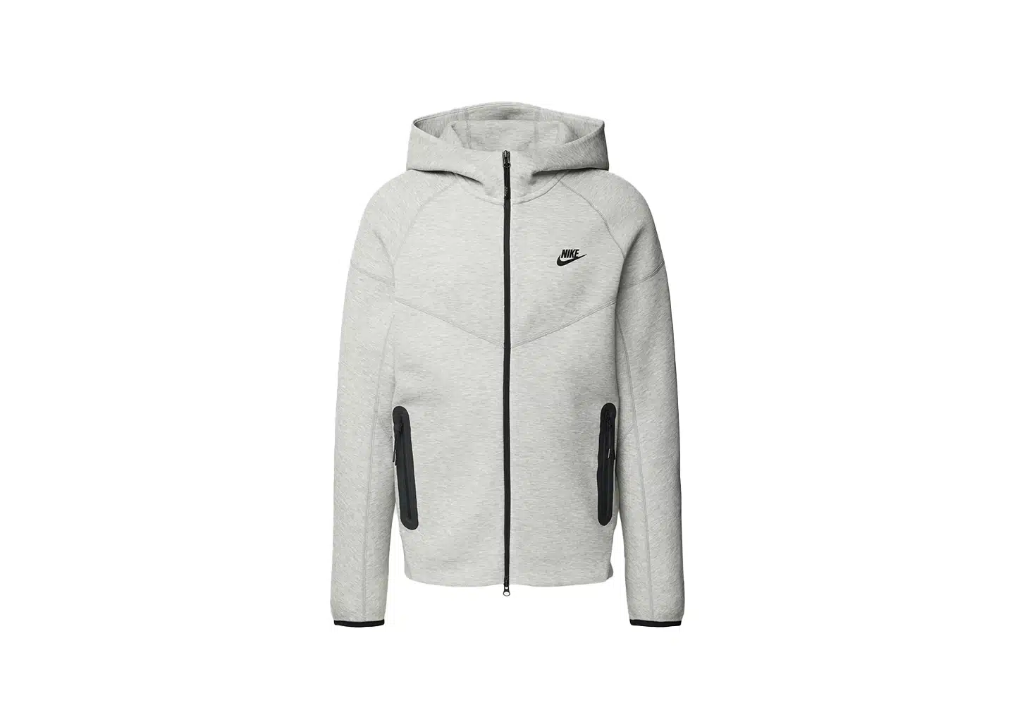 Nike Herren SportSweatjacke Graue 