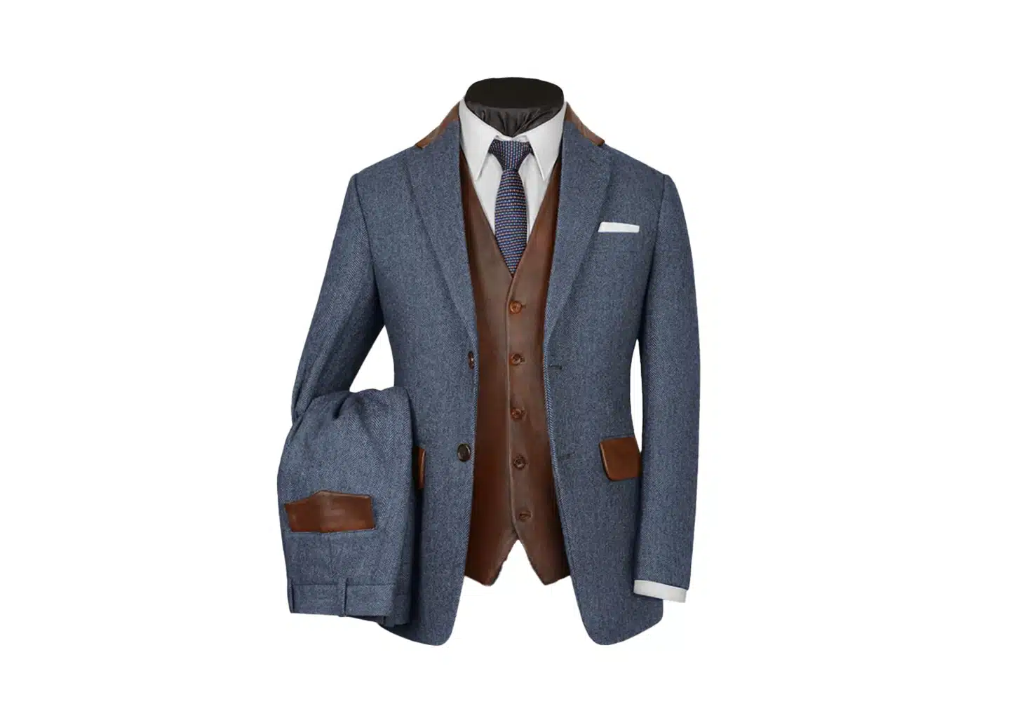 Herrenanzug komplett bei Brandmarkt Designer Outlet in Winterthur