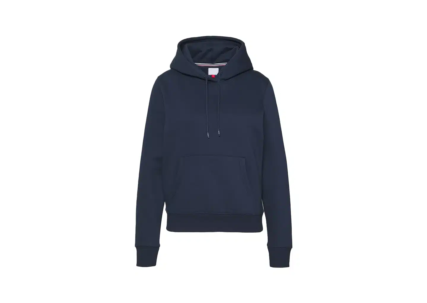 Damen Jeans Kapuzenpullover Sweatshirt