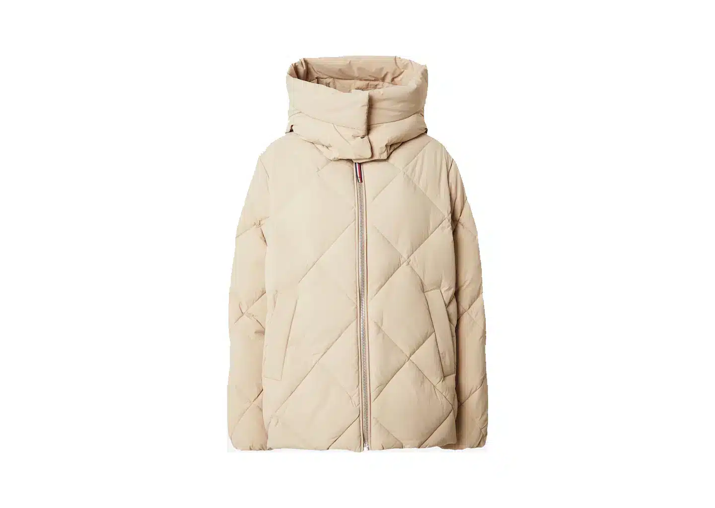 Kapuzen Puffer Jacke bei Brandmarkt outlet store in Winterthur