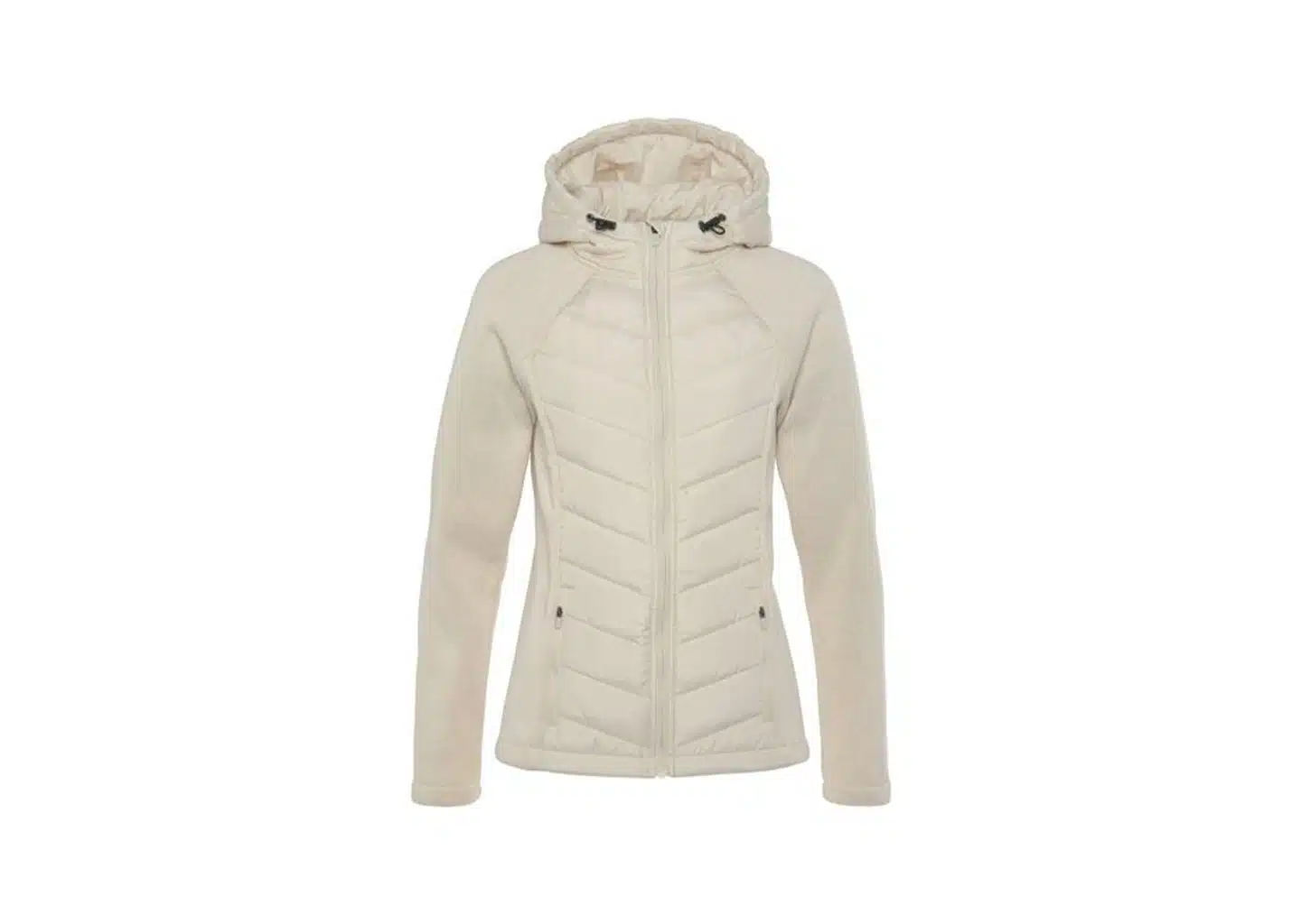 Wattierte Jacke Damen – Übergangsjacke