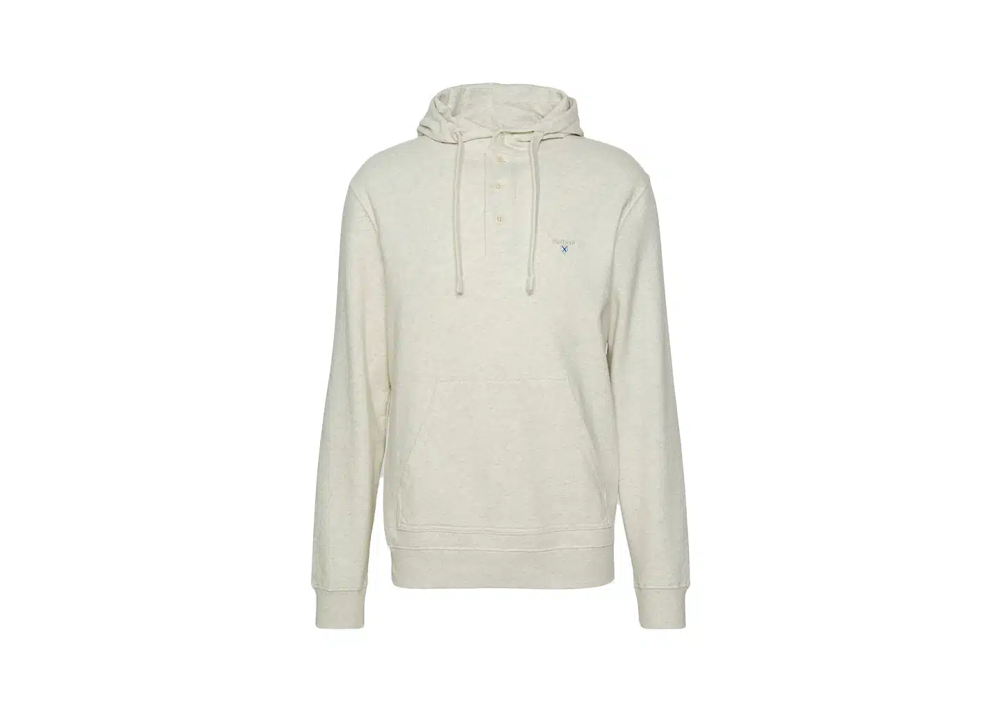 Beige Kapuzenpullover