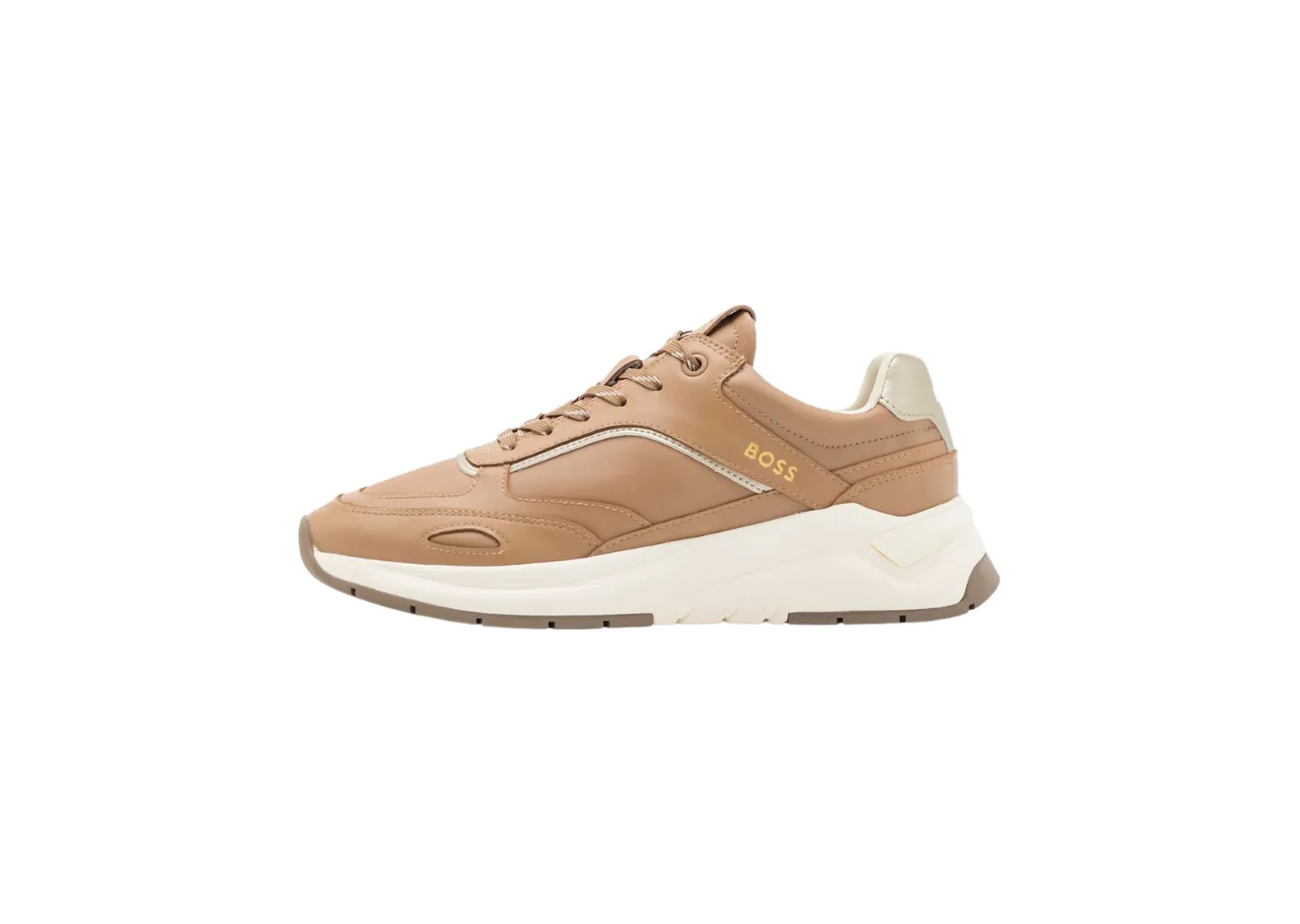 Beige Schuhe Damen