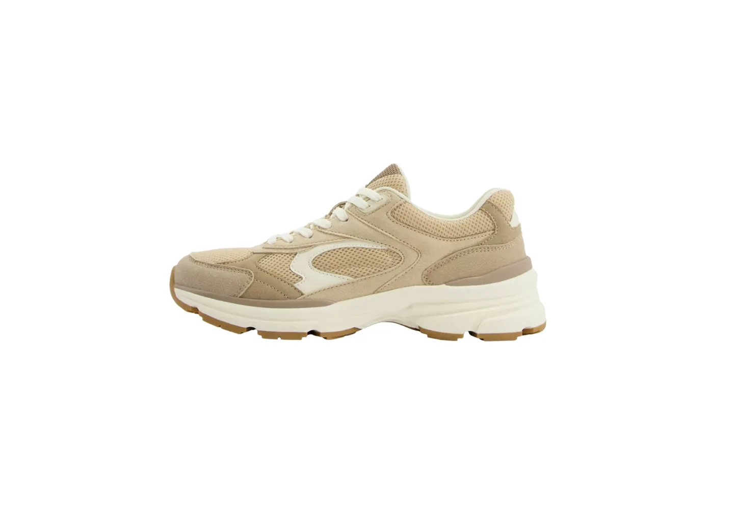 Beige Schuhe