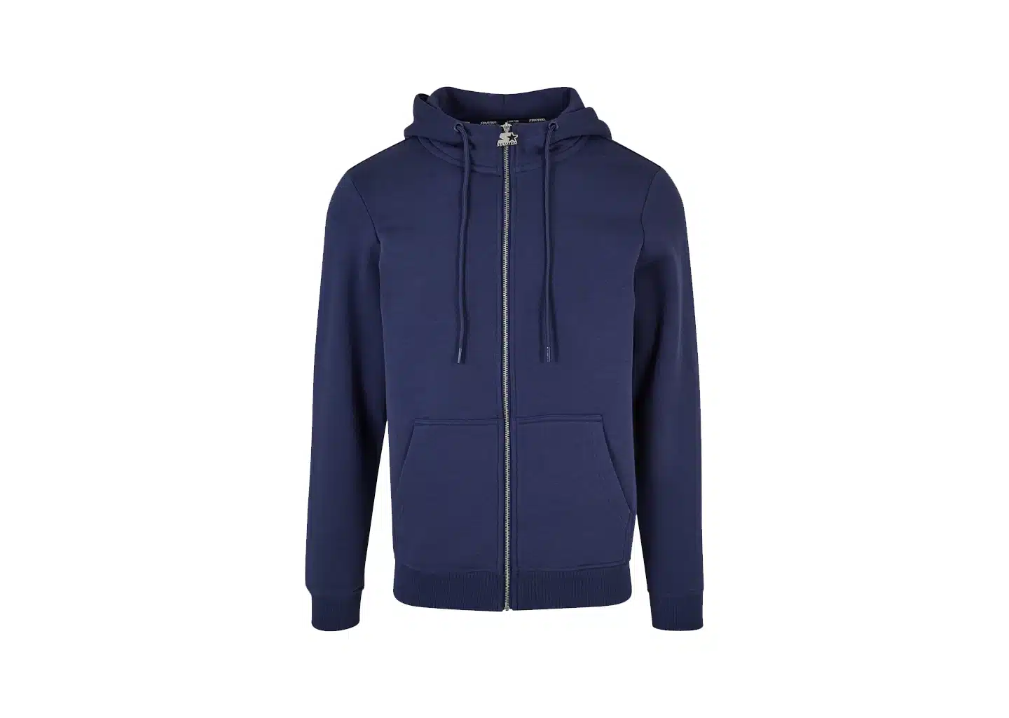 Blau Sweatshirt – Zip Hoodie Herren