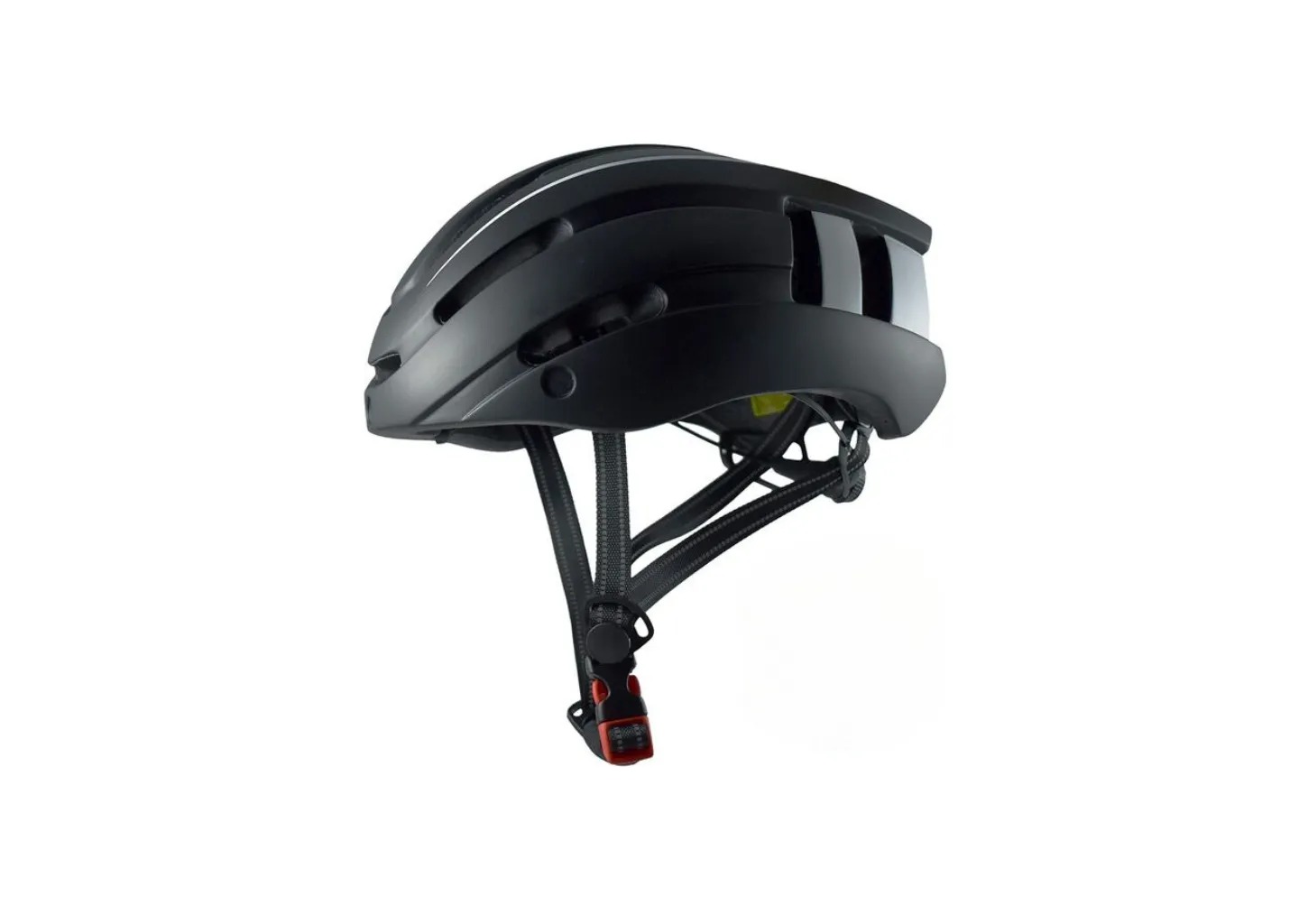 fahrradhelm schwarz