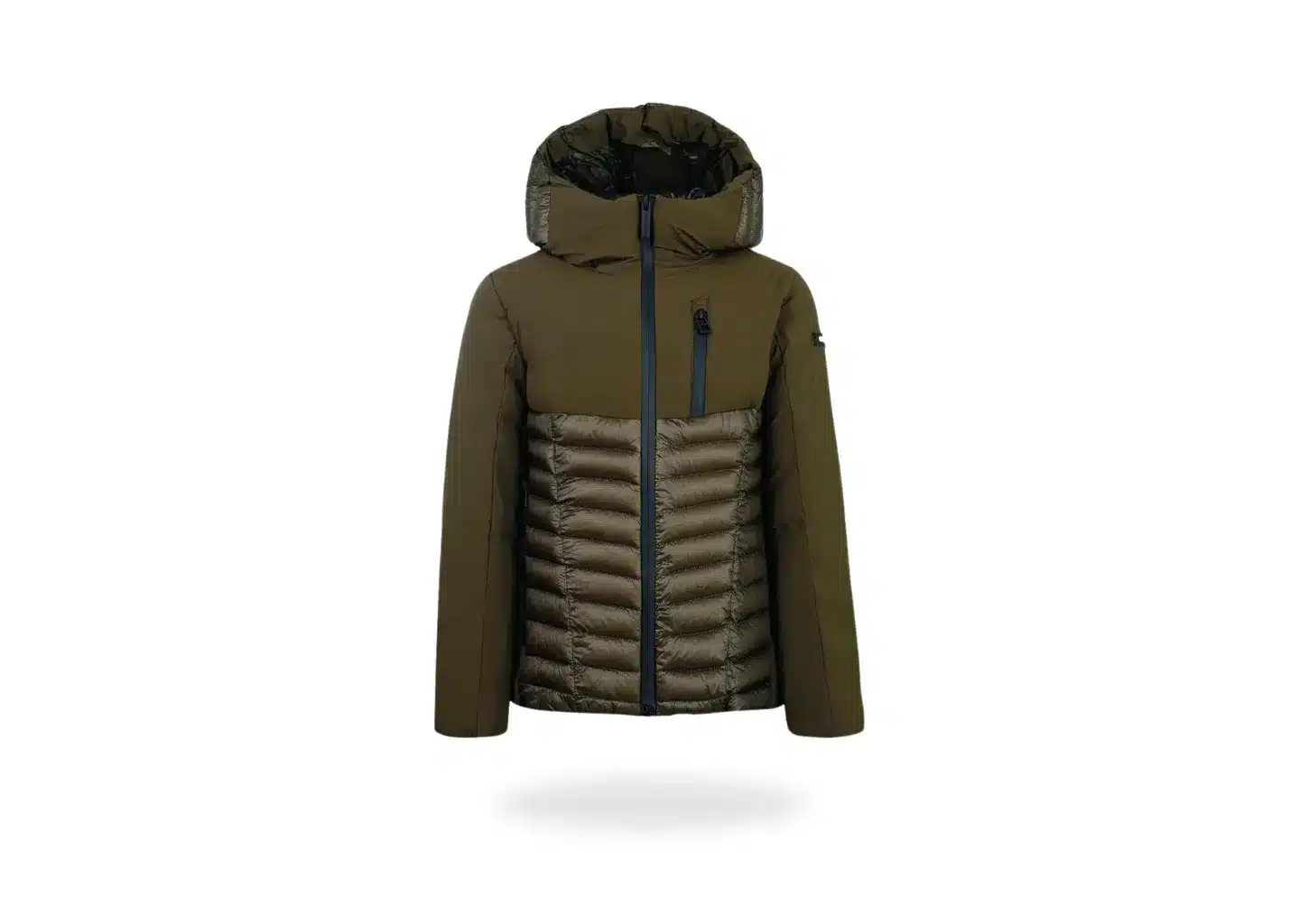 Kapuzenjacke Damen – SKPR Hybrid Light