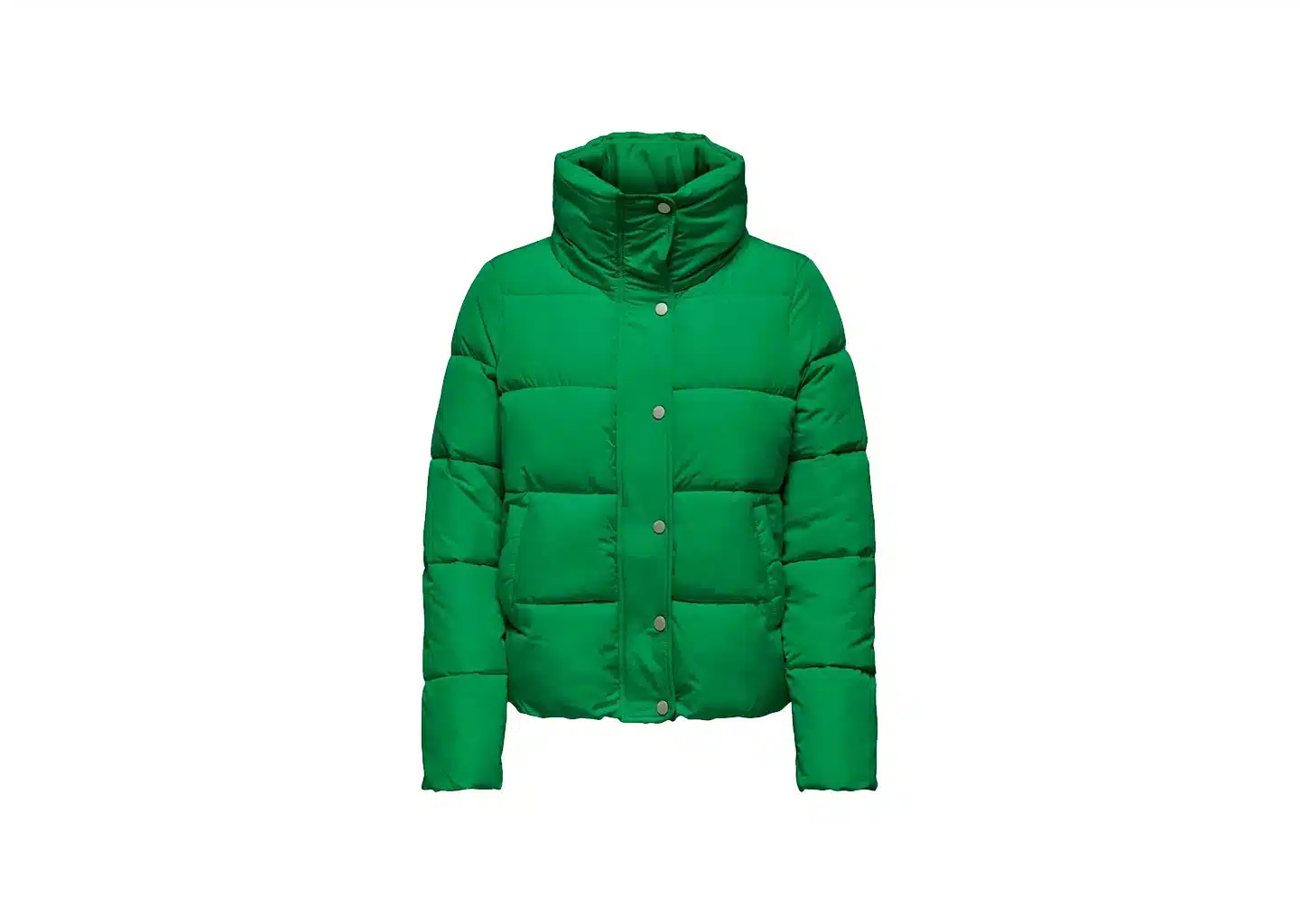 PufferJacke Grün für Herren