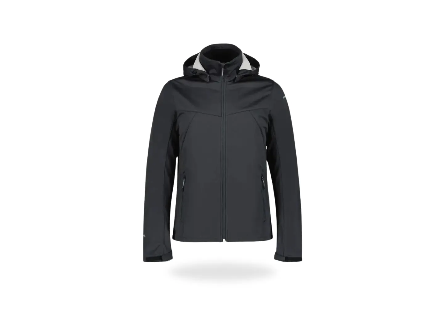Icepeak Softshell Jacke Schwarz für Herren
