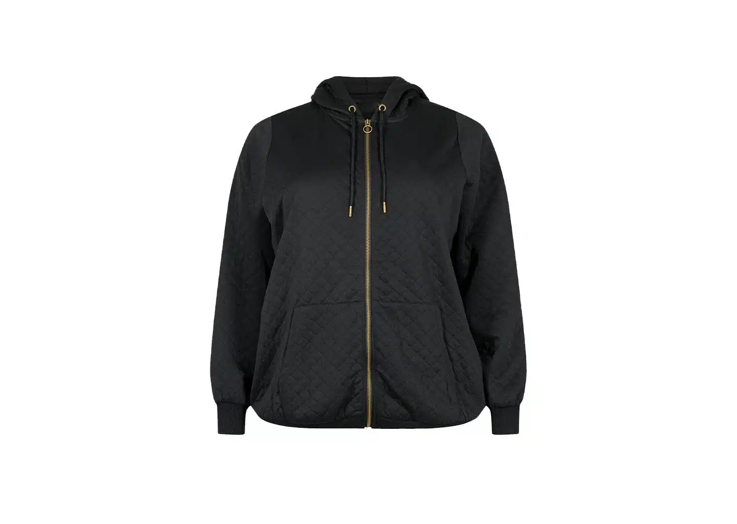 Ubergrose Sweatjacke Damen Zip-Up Hoodie