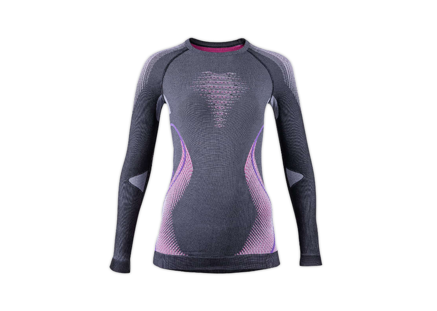 UYN Langarm Basisschicht Shirt für Sportler