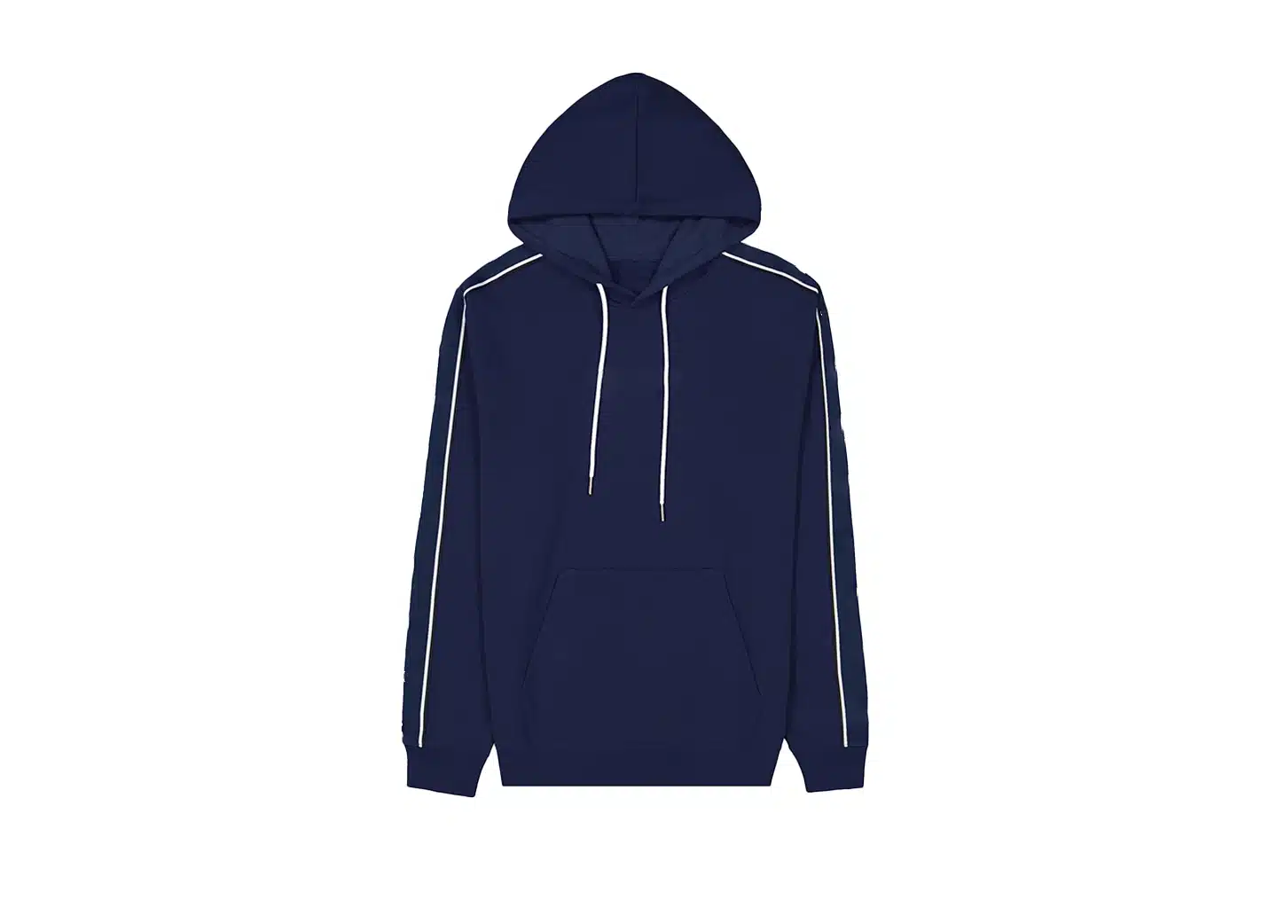 Blauer Jogging Kapuzenpulli/ Hooded Sweatshirt