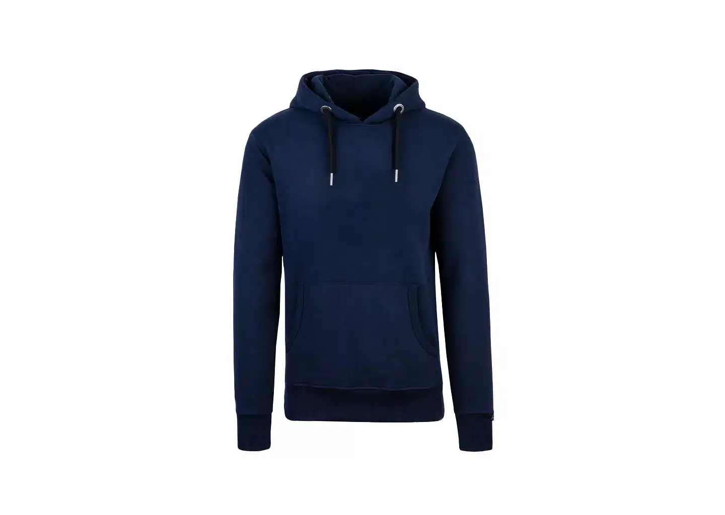 Basic Hooded kapuzenpulli dunkelblau