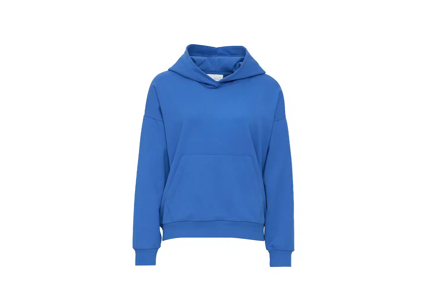 Königsblauer Hoodie – Damen Sweatshirt