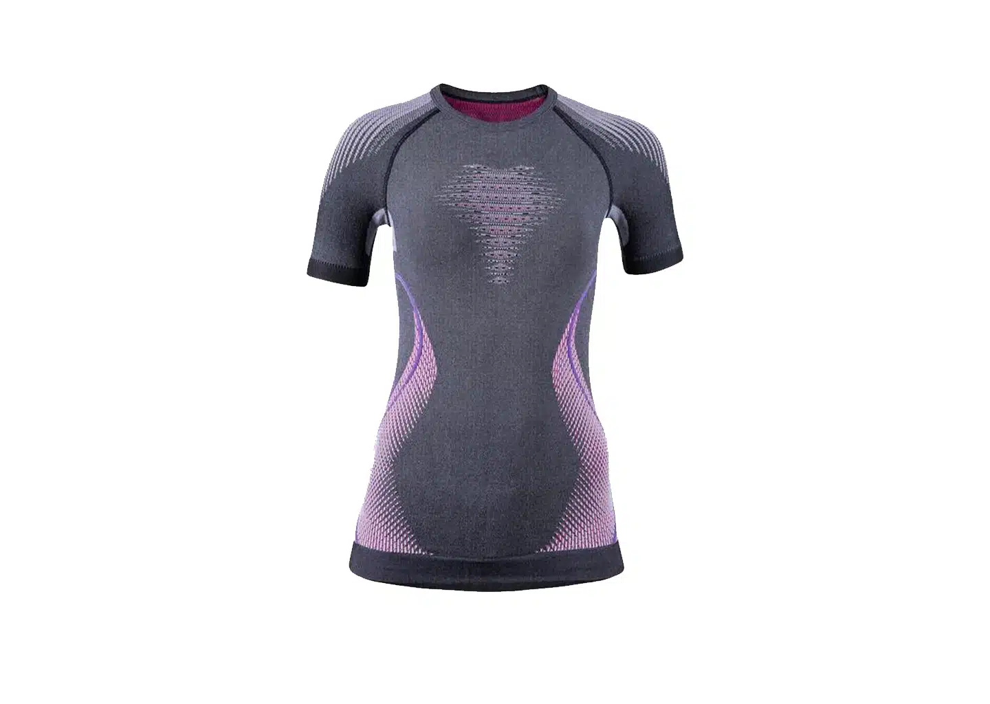 UYN Lady Evolutyon UW Shirt – Kurzarm Sportshirt