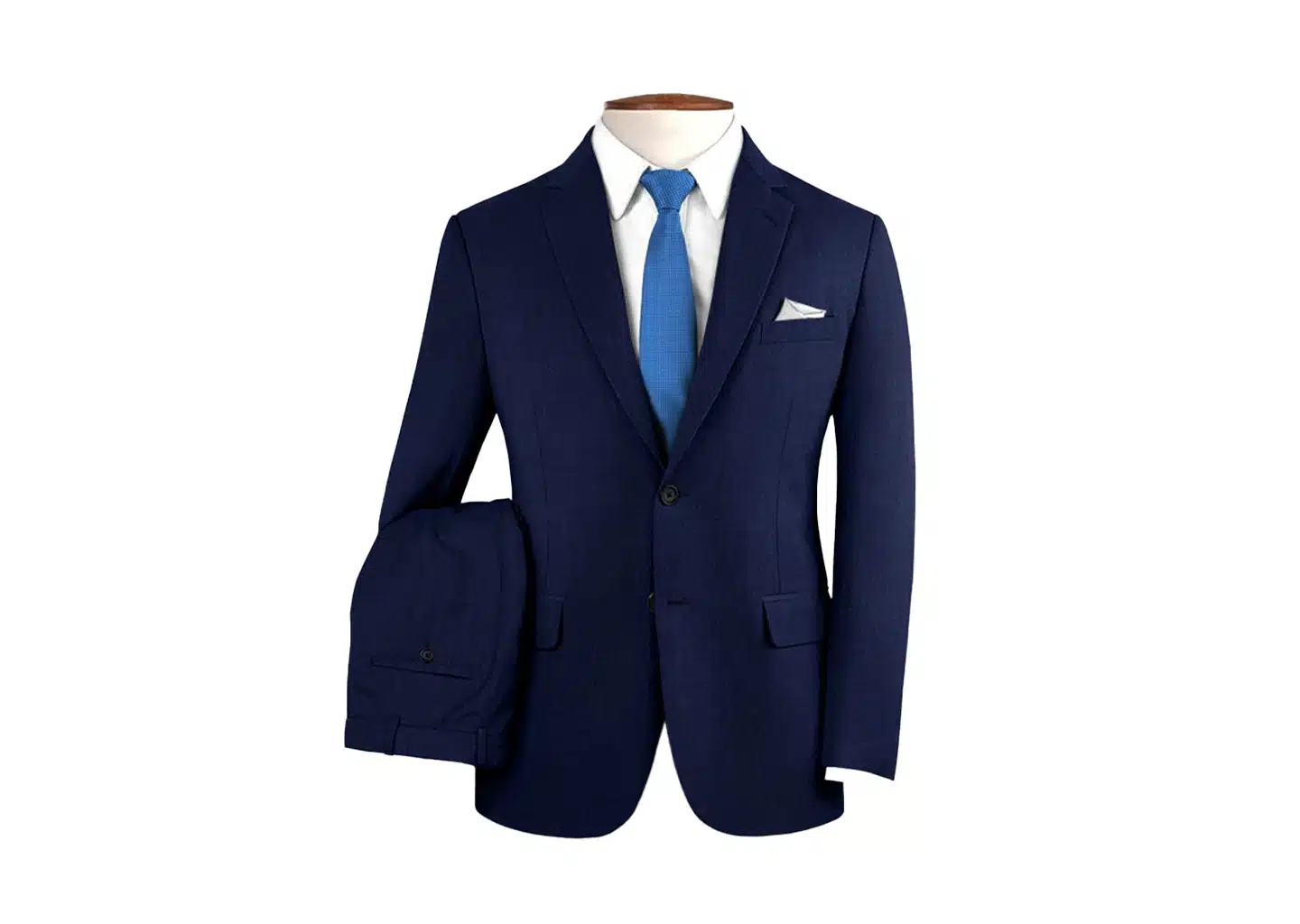 Einreiher Anzug Stretch für Herren