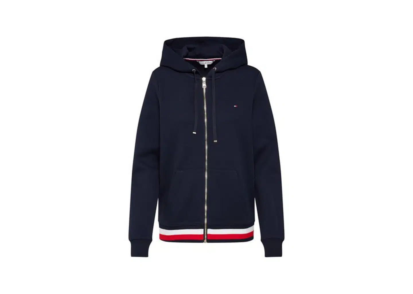 Tommy Hilfiger Heritage Reisverschluss Sweatjacke