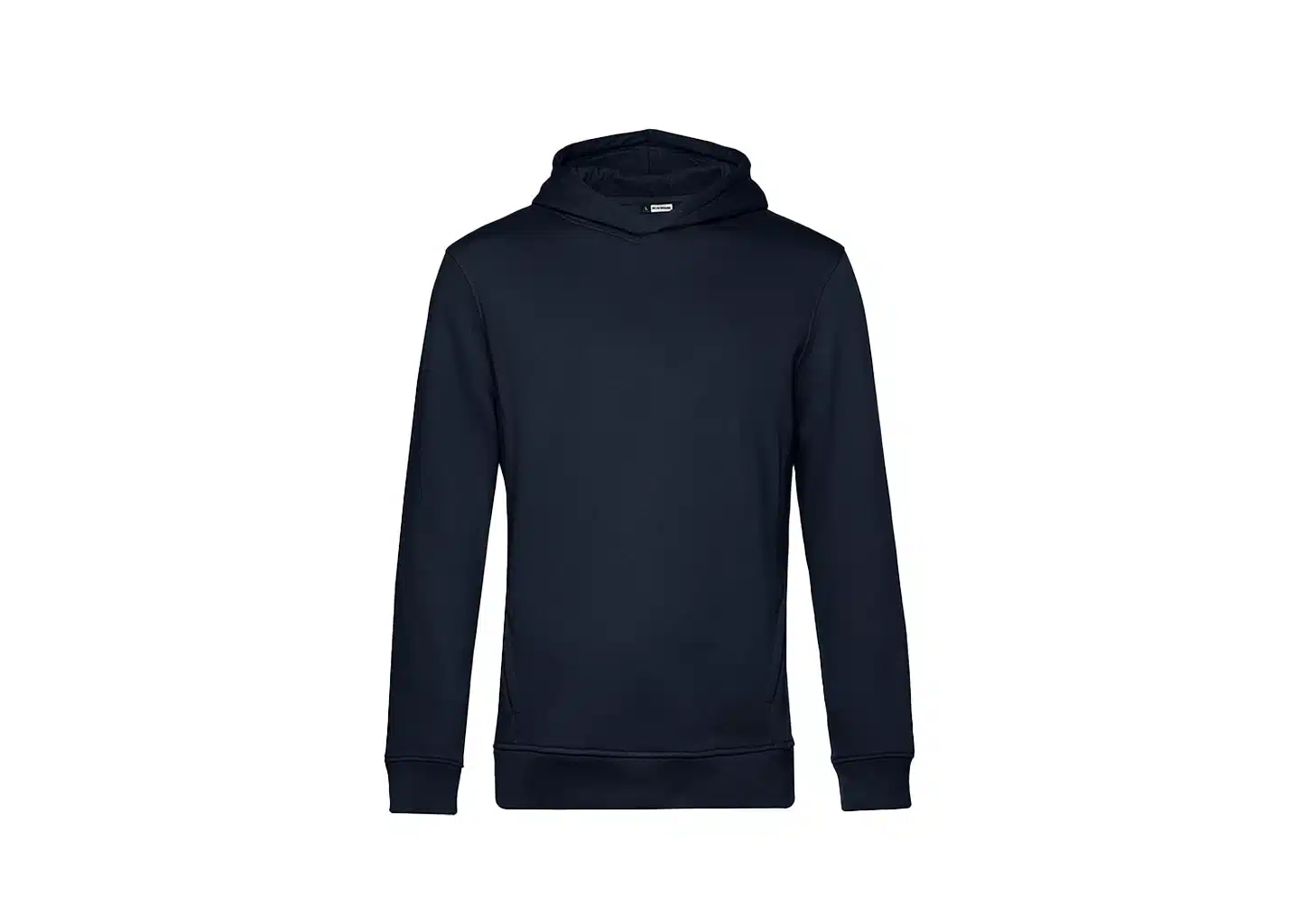 Schneemann Kapuzenpulli Damen – Regular Fit
