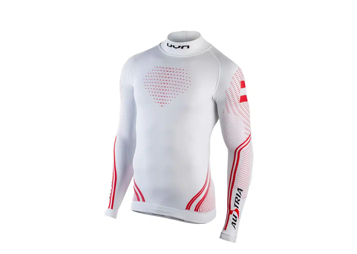 Langarm Sportshirt