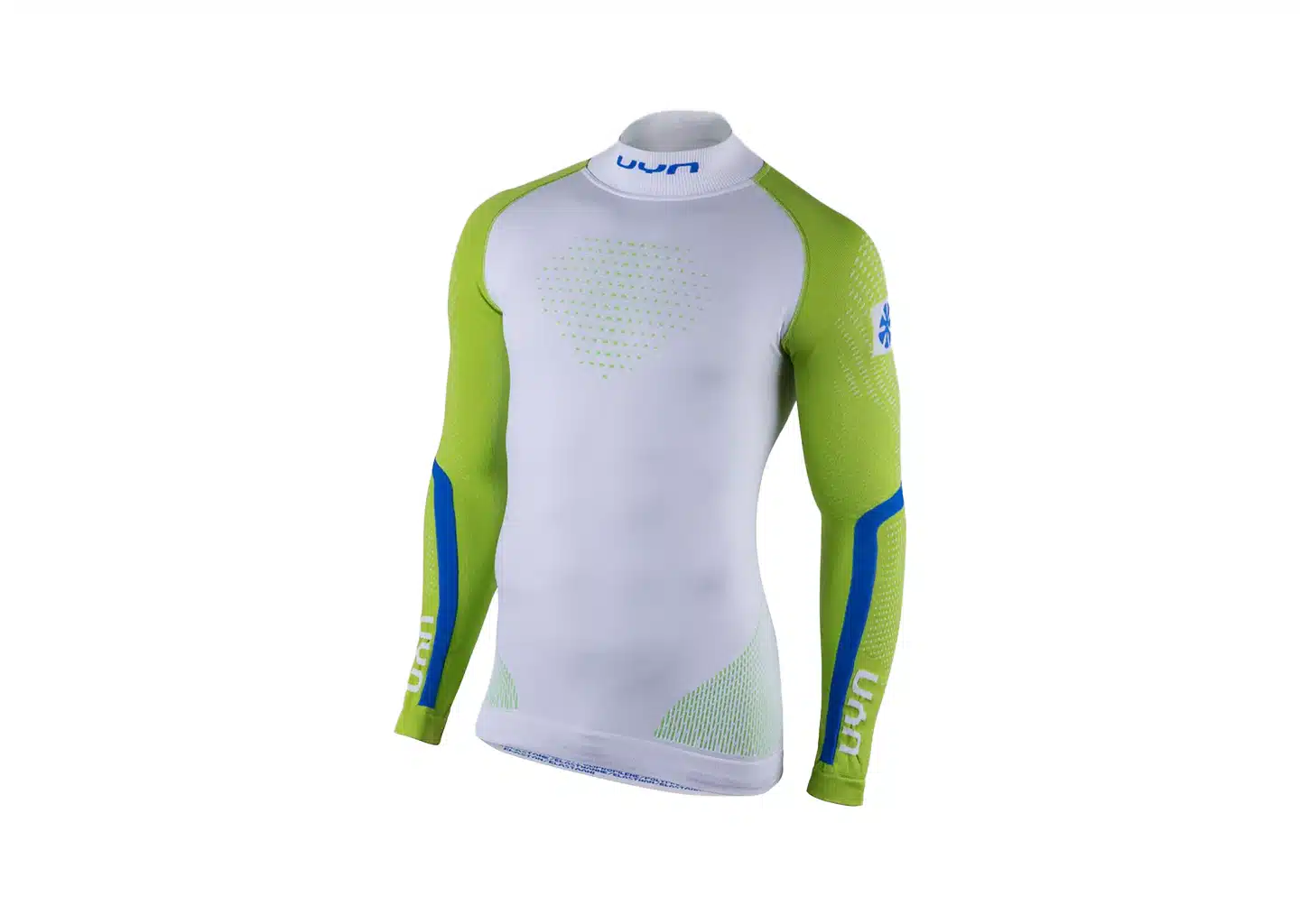 Langarm Sportshirt