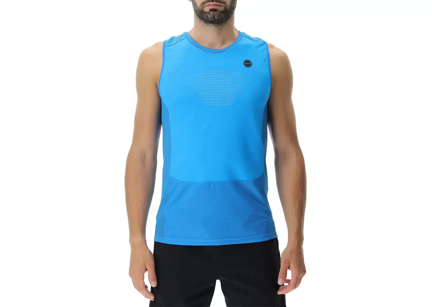 Ärmellose Sportshirt