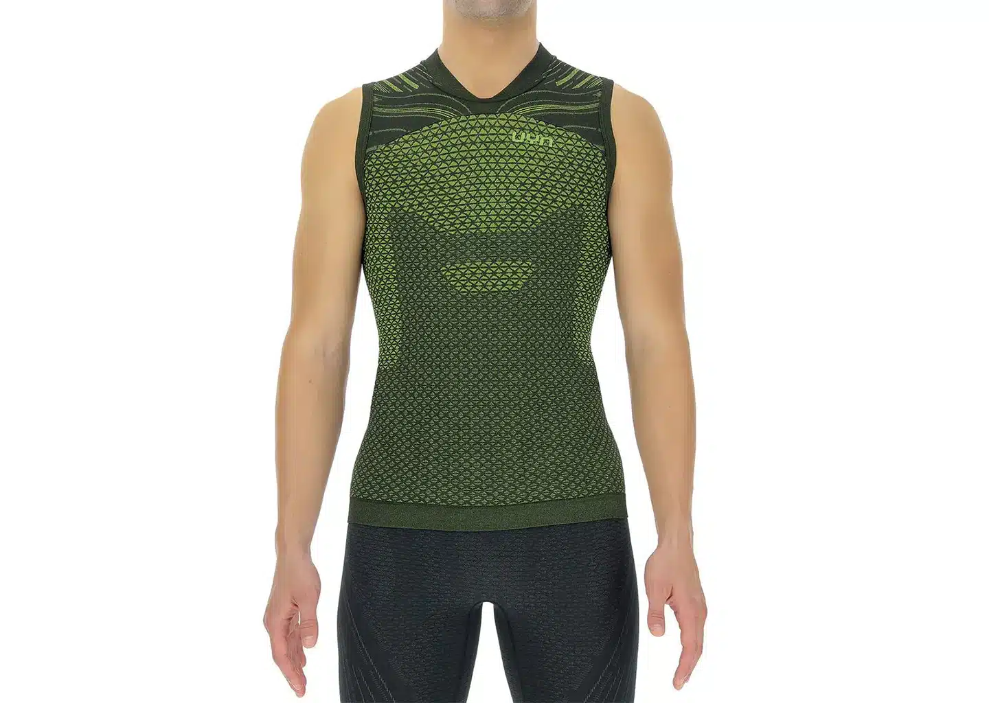 Ärmellose Sportshirt