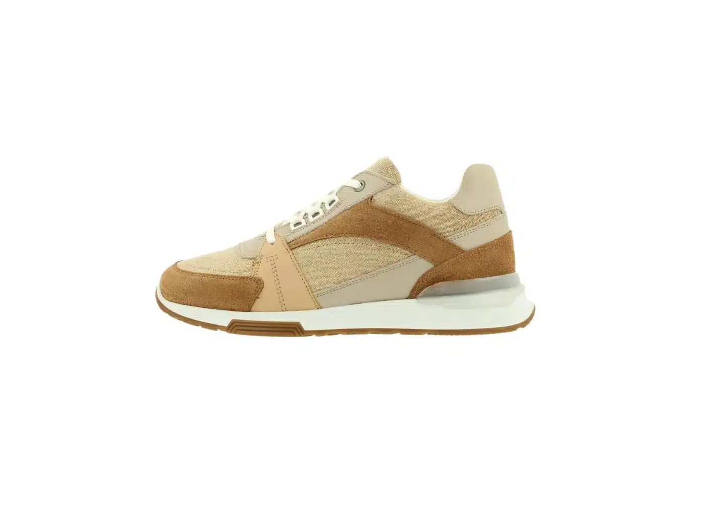 Beige Schuhe