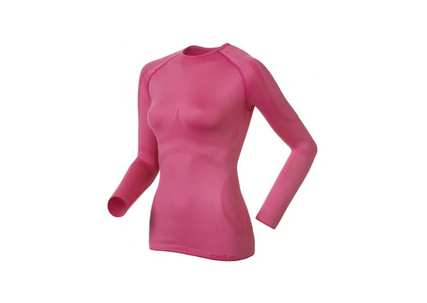 UYN Evolutyon Biotech UW – Rosa Basisschicht Shirt