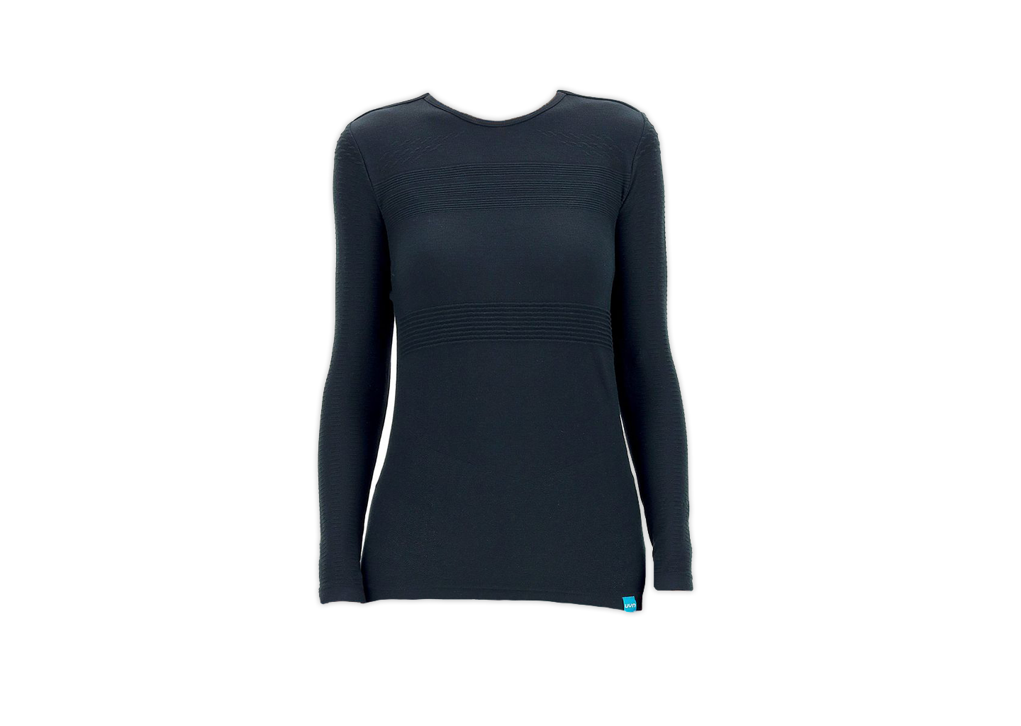 UYN Natural Training Schwarz Basisschicht Shirt 