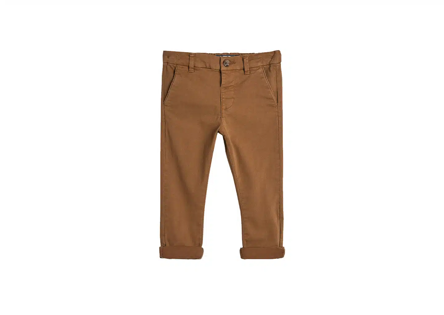 Ginger Tan Stretch Chinos Hose