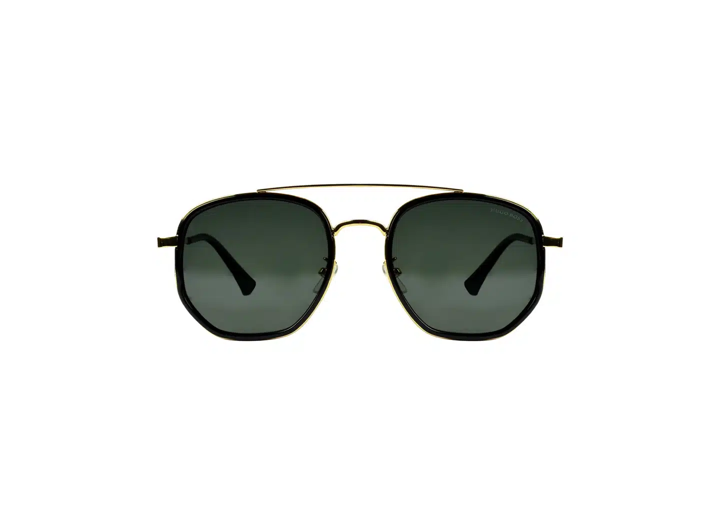 Geometrische Sonnenbrille