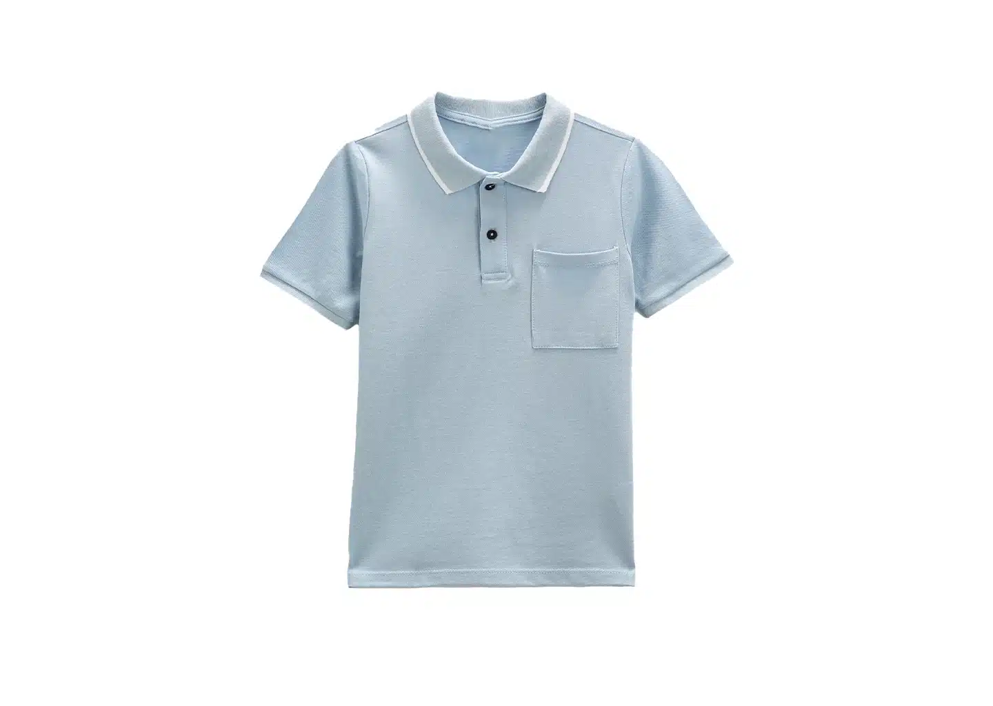 Klassisches Poloshirt